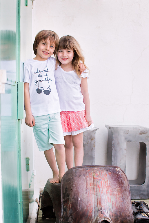 Interdit De Me Gronder  Summer 2014