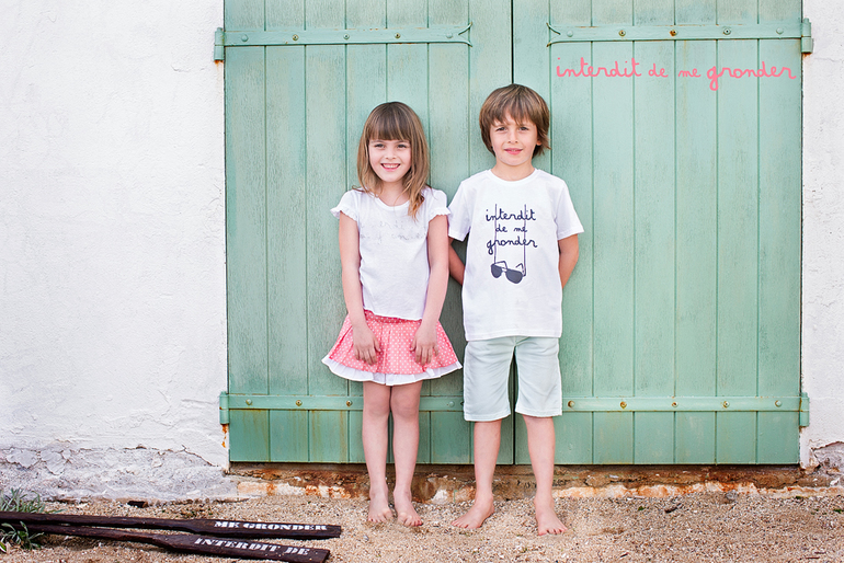 Interdit De Me Gronder  Summer 2014