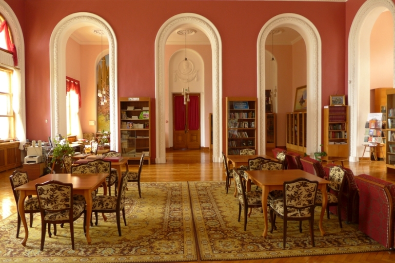 Ялта, Крым. КОК Россия