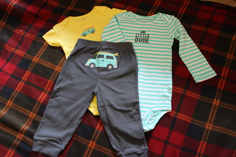 Наши обновочки на весну-лето...