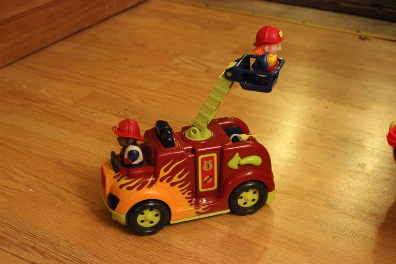 Наши подарки на год. Обзор с фото.