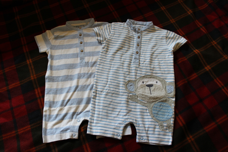 Наши обновочки на весну-лето...