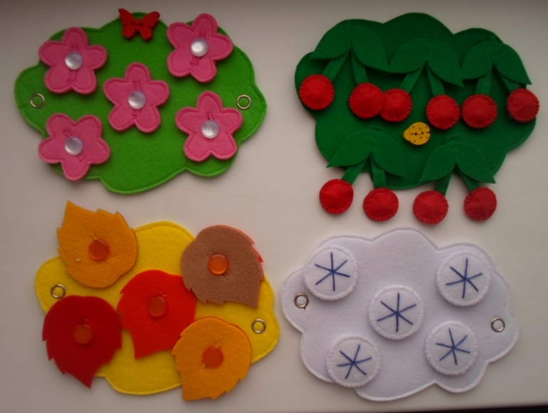 еще одна развивающая книжка:)