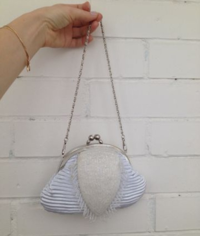 Свадебная сумочка