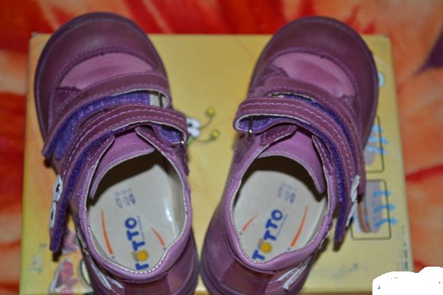 Обувь р-ры 24-26 новая и б/у