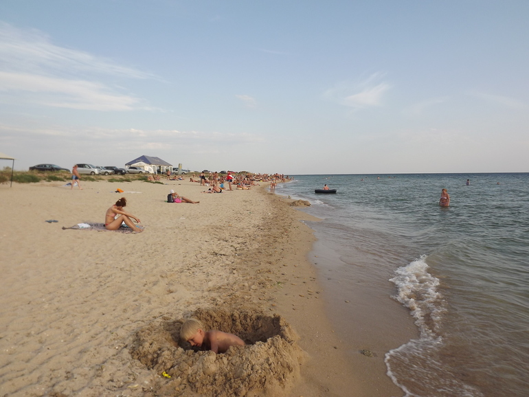 Летнии выходные в мини-пансионате Уютная дача