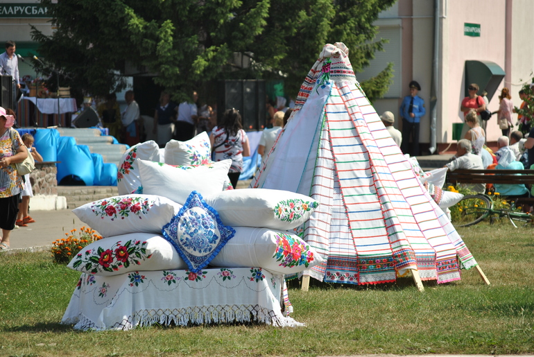 Мотольские Прысмаки (август 2013)