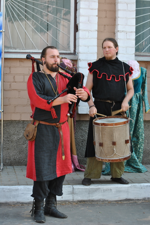 Мотольские Прысмаки (август 2013)