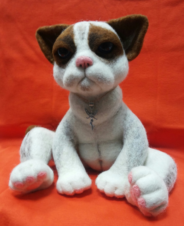 авторские игрушки в наличии и на заказ