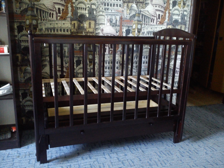 Кроватка!) хваст)