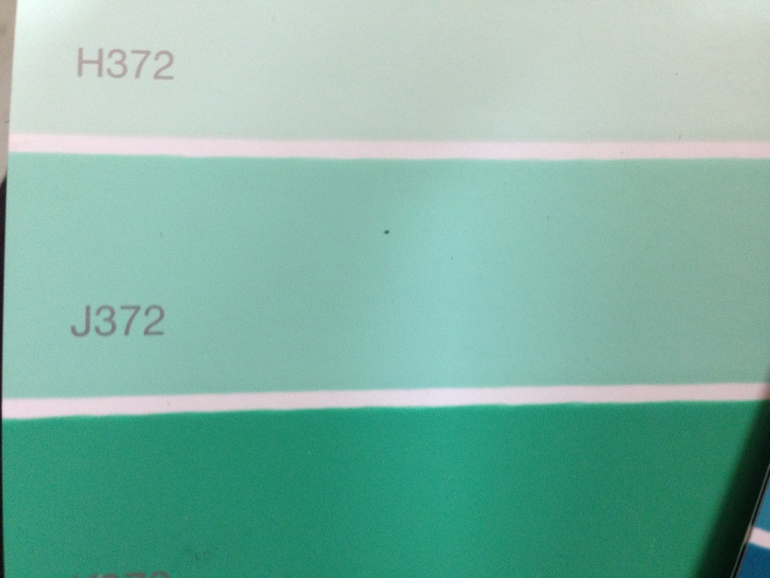 Гостиная мятного цвета! Прошу совета по стилю и выбору мебели.