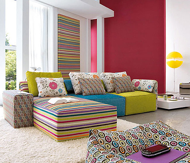 Гостиная мятного цвета! Прошу совета по стилю и выбору мебели.