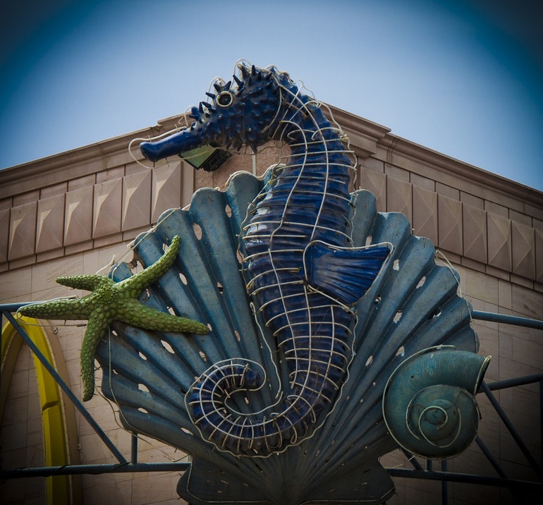 сказочный Эйлат