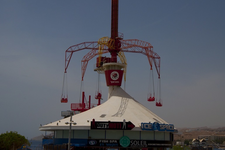 сказочный Эйлат