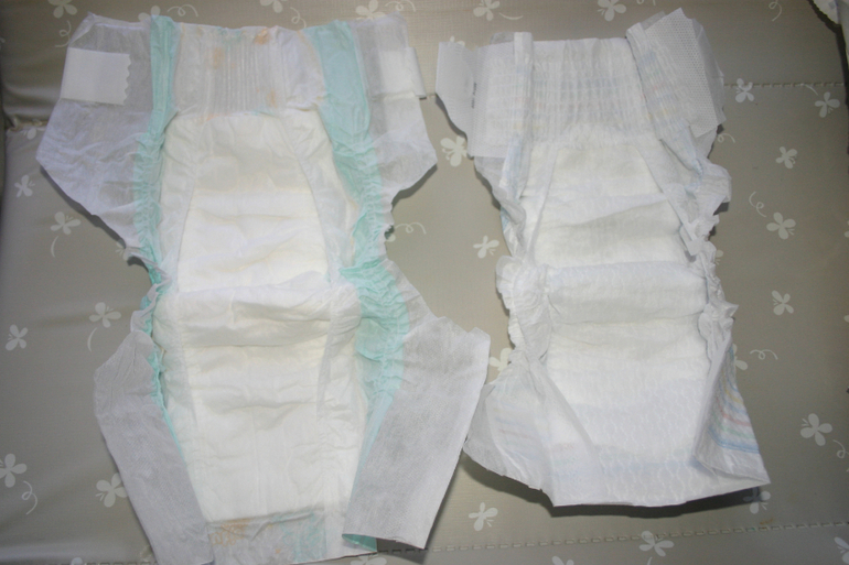 подгузники Cutie Quilt