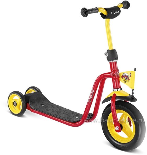самокат Puky