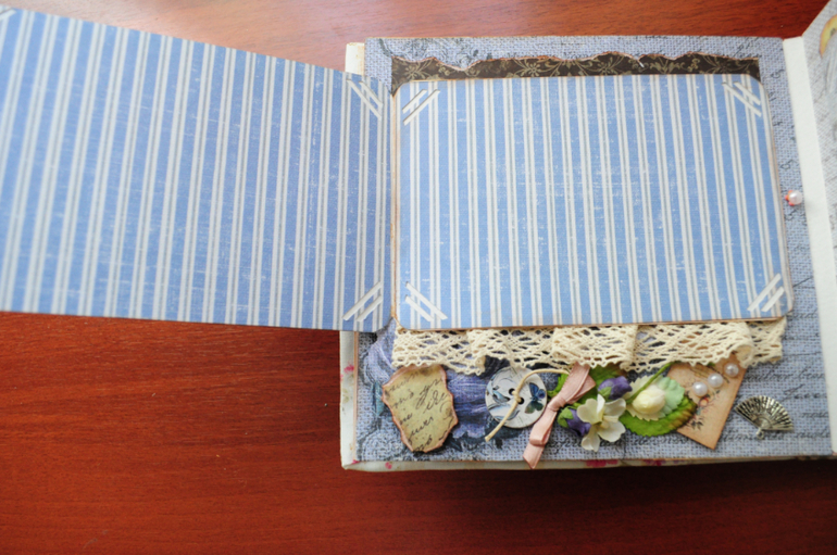 Альбомы  и коробочки