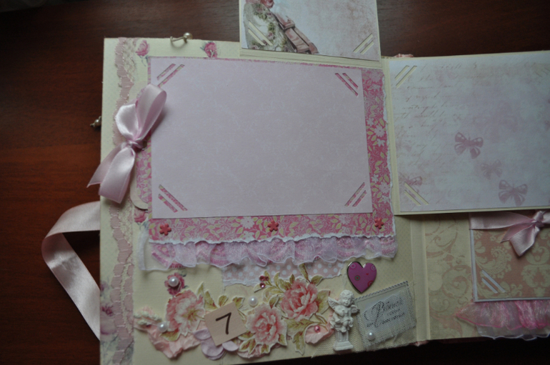 Альбом для принцессы Миланы