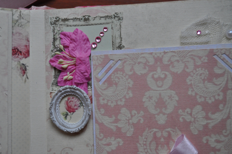 Альбом для принцессы Миланы