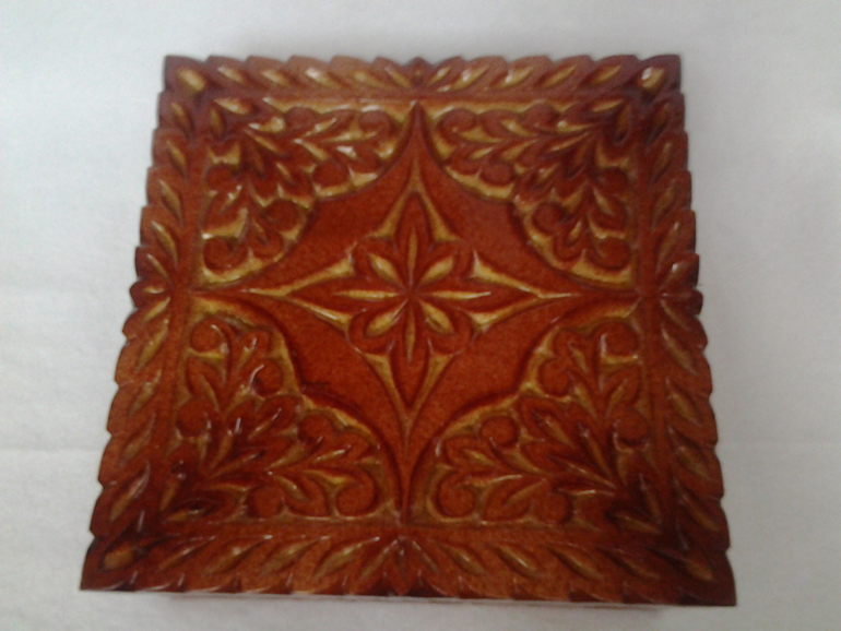 Шкатулка ручной работы