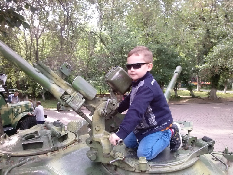 Прогулка! (фото)