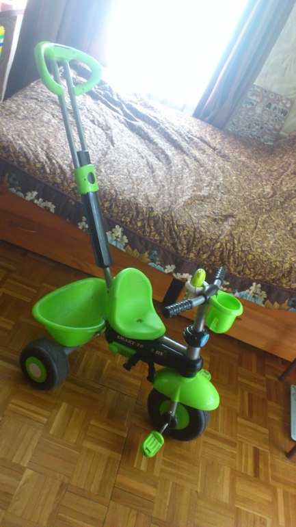 Продам детский велосипед Smart Trike