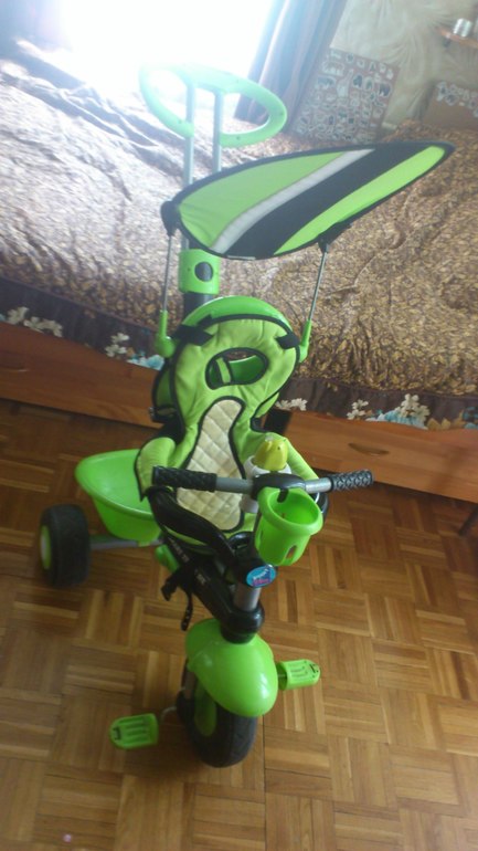 Продам детский велосипед Smart Trike