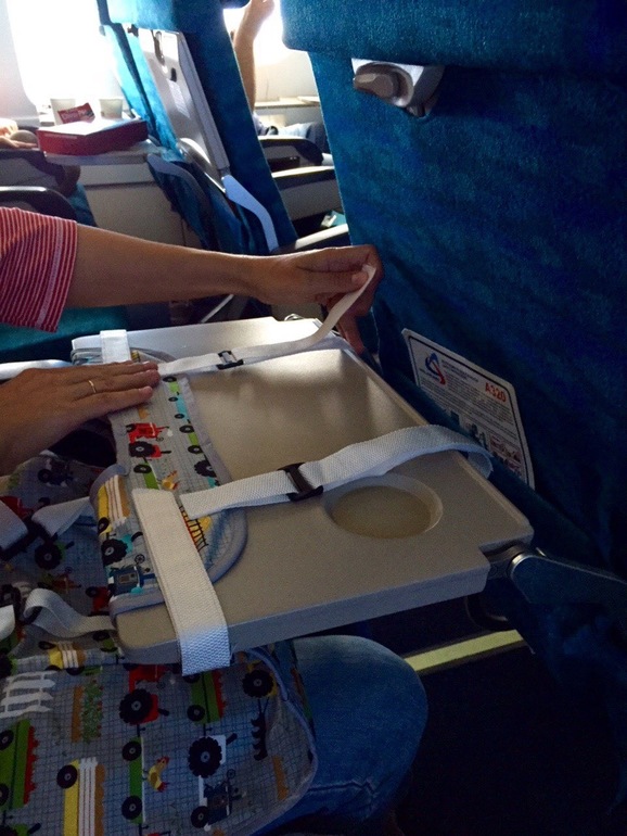 гамак в самолет авиагамак детский люлька в самолет 0-2 года