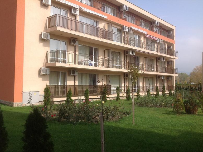 Сдаю студию на лето Болгария Солнечный берег