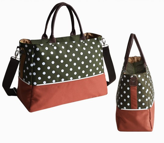 Новые летние сумки для мам на плечо и на коляску