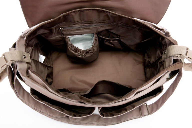 Новые летние сумки для мам на плечо и на коляску