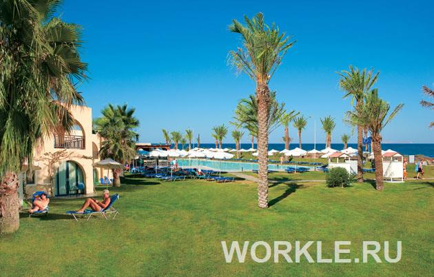 Отдых с малышами (до 2ух лет) в Греции - подборка на июнь