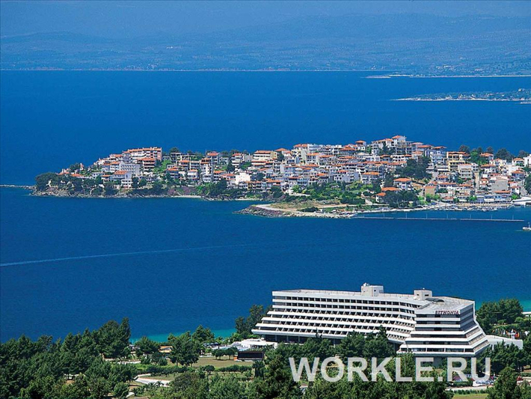 Отдых с малышами (до 2ух лет) в Греции - подборка на июнь