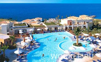 Отдых с малышами (до 2ух лет) в Греции - подборка на июнь