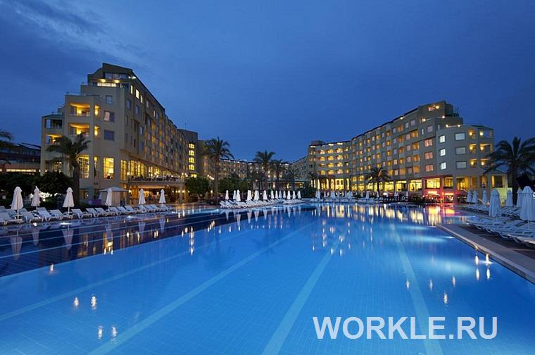 Турция 2014! Лучшие отели для отдыха с детьми. Подборка на июнь