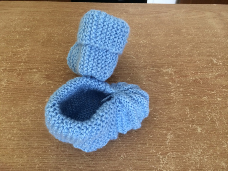 пинетки (носочки)