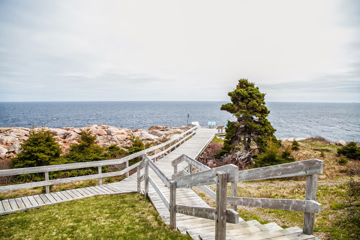 С ветерком по Nova Scotia