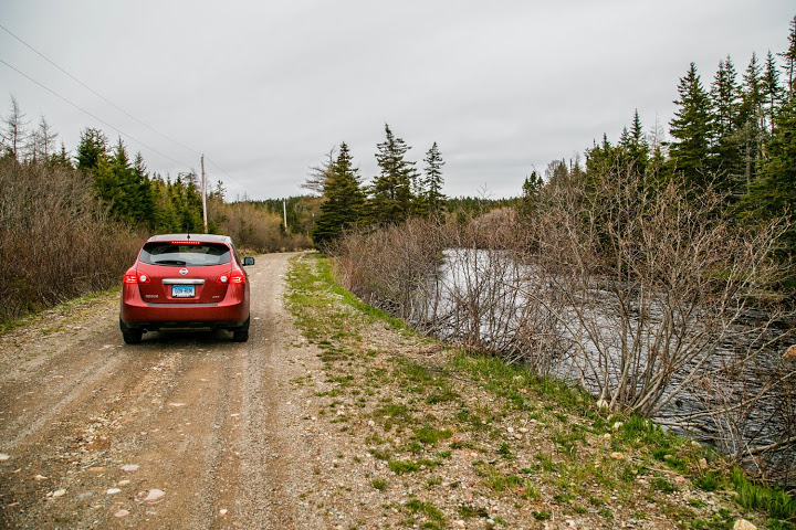 С ветерком по Nova Scotia