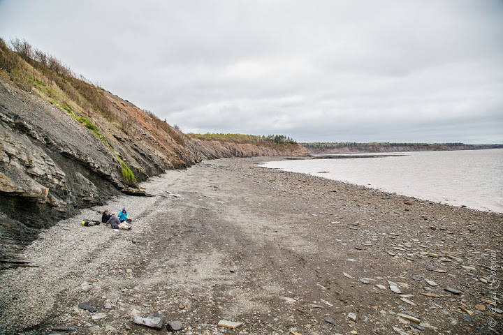 С ветерком по Nova Scotia