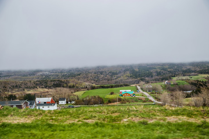 С ветерком по Nova Scotia