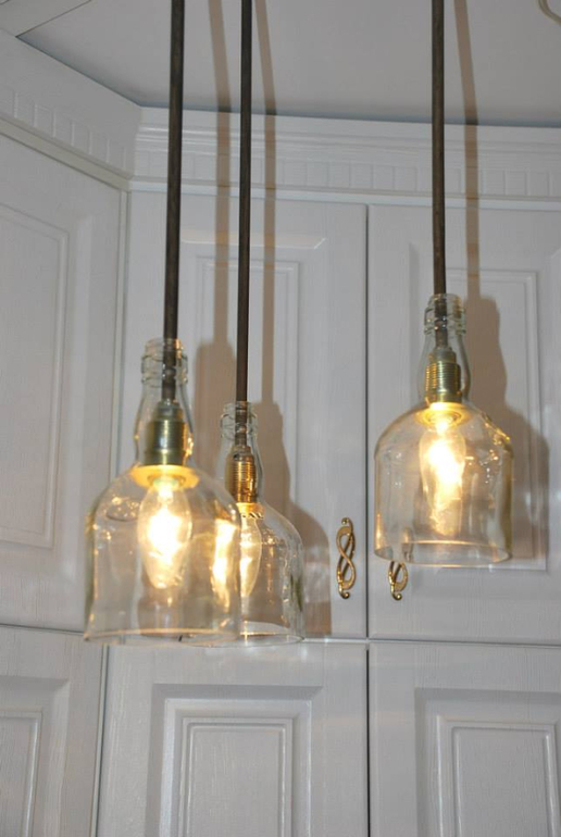 Поделки из бутылочек