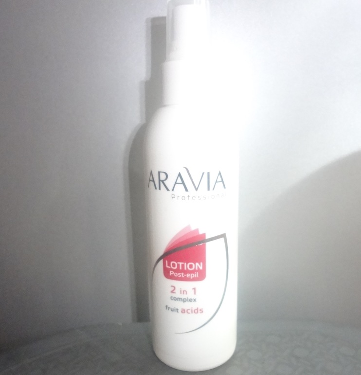 Мои помощники при удалении волос.