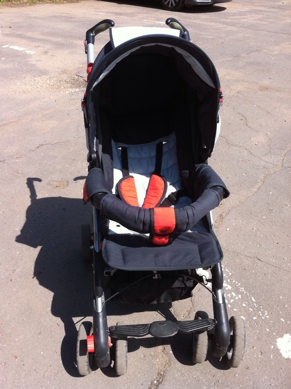 Продам коляску трость Hartan Buggy iX1