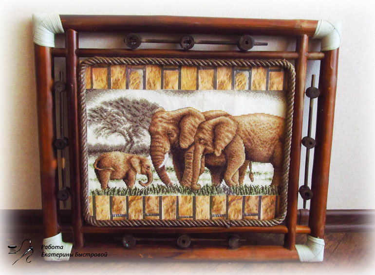 "Великолепное семейство" от Panna