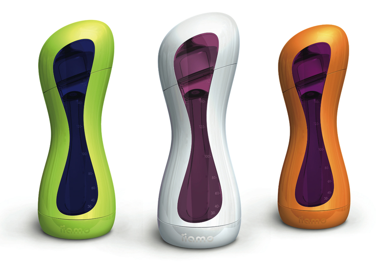 Самонагревающиеся бутылочки iiamo Новые, 600 руб, Бабушкинская