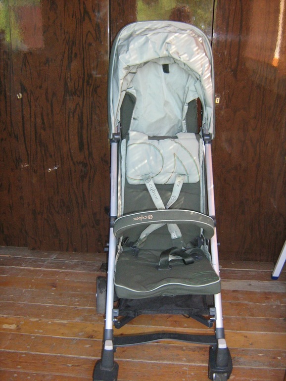 продам коляску-трость Cybex Callisto