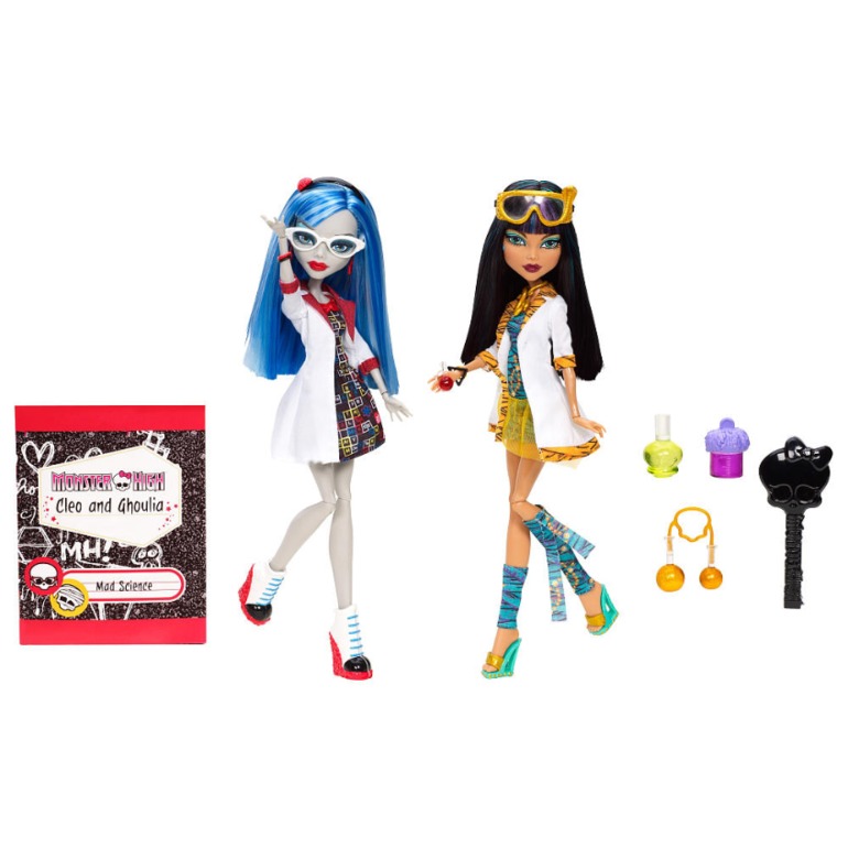 Наборы Monster high