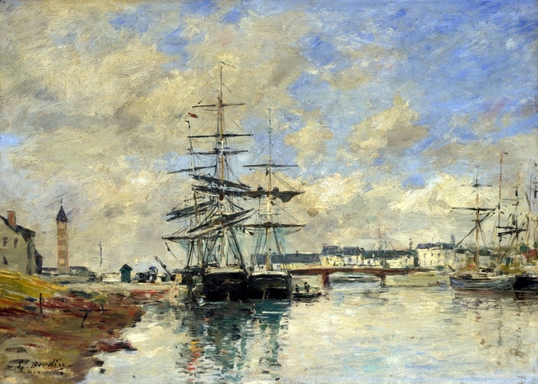 МОРСКИЕ ПЕЙЗАЖИ