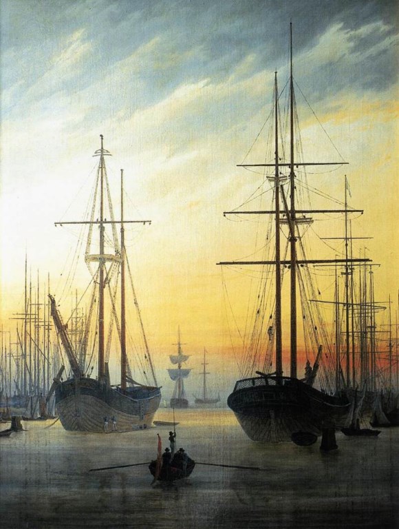 МОРСКИЕ ПЕЙЗАЖИ
