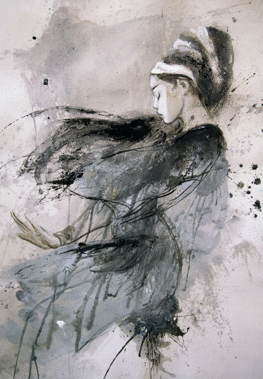 ВОСТОЧНАЯ ЖИВОПИСЬ.